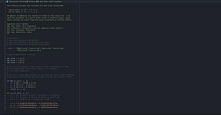 vim racer