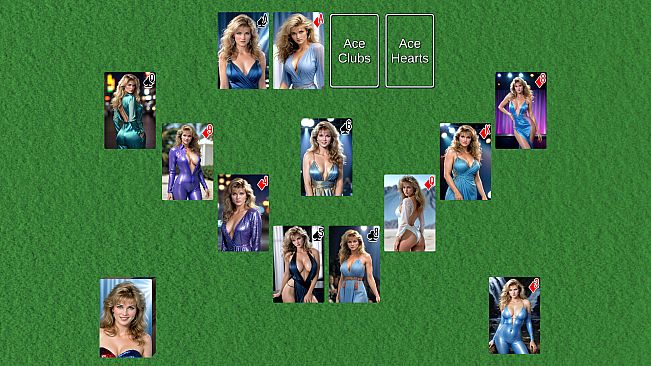 AI Solitaire - Single Ladies - Goldie