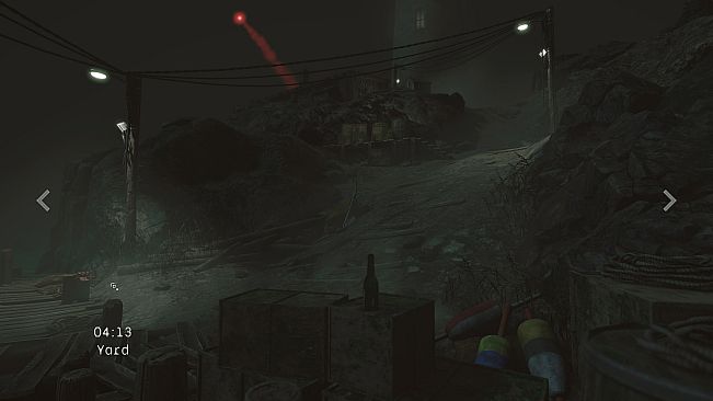 I'm on Observation Duty 8