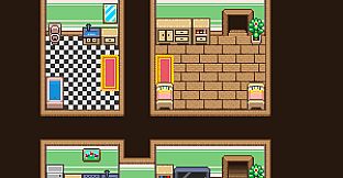 RPG Maker MV - Fantasy Dreamland - Town Pack