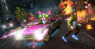 Saints Row The Third - Genkibowl VII