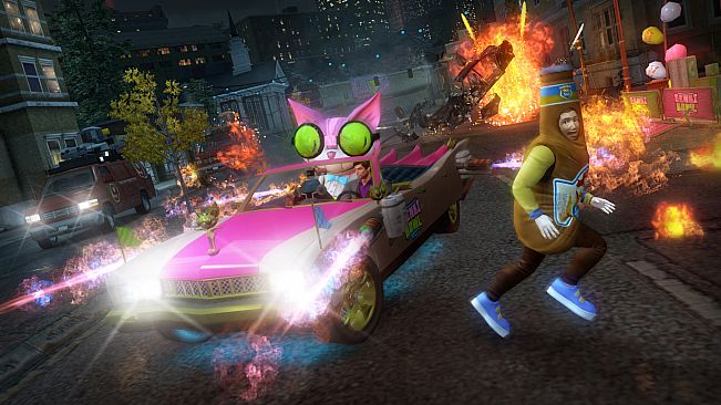 Saints Row The Third - Genkibowl VII