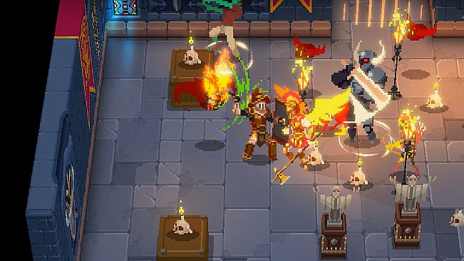 Otherworld Legends - Skin : Armored Infantryman