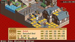 Mercenaries Saga 2 -Order of the Silver Eagle-
