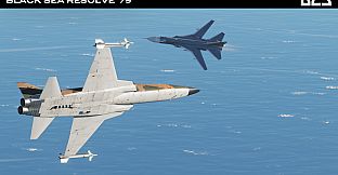 DCS: F-5E Black Sea Resolve '79 Campaign