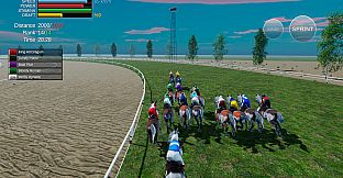 Derby Dynasty : Horse Racing RPG