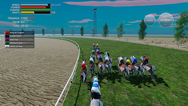 Derby Dynasty : Horse Racing RPG