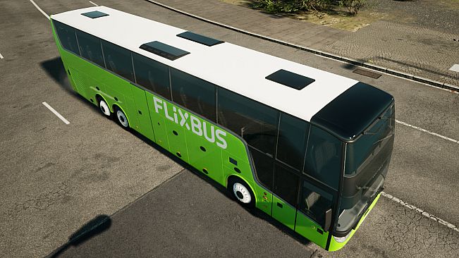 Fernbus Simulator - Altano TDX