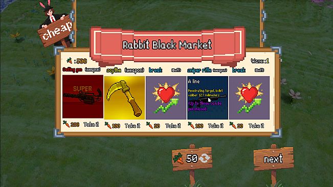 Red Fox: Exploration on the the Red Fox Island