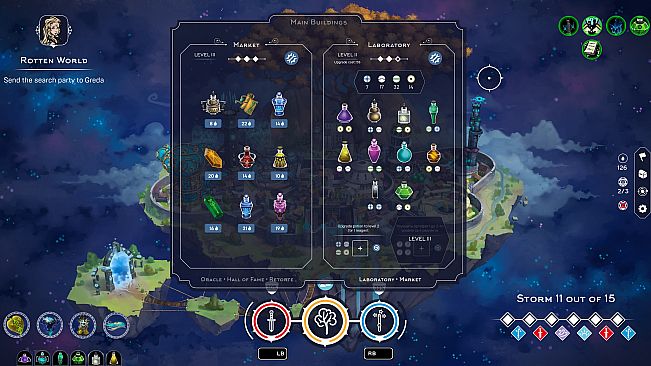 Mittelborg: City of Mages