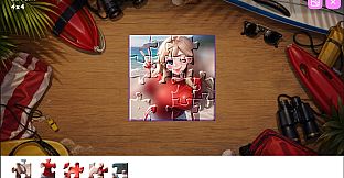 Hentai Puzzle: Sunny