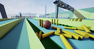 87 Aftermath: A Rolling Ball Game