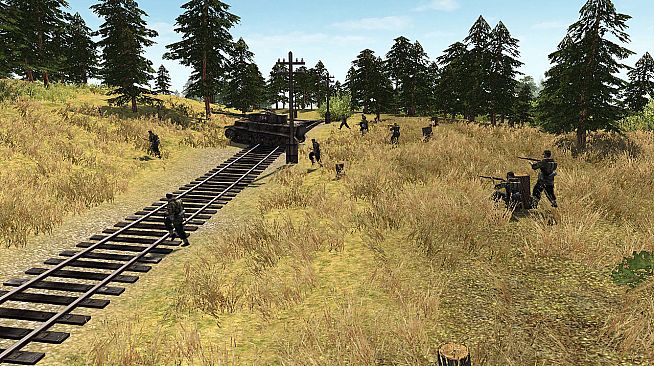 Men of War: Assault Squad - Skirmish Pack