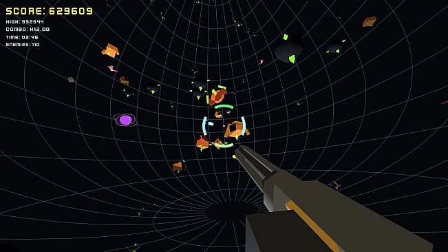 Orbital Hell