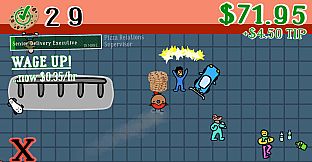 Pizza Delivery Bagel