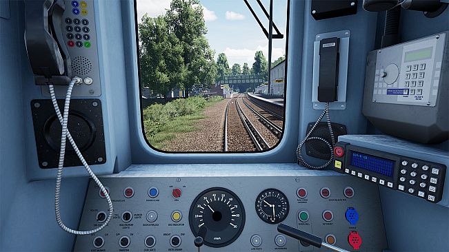 Train Sim World 7: Southern BR Class 313 EMU Add-On