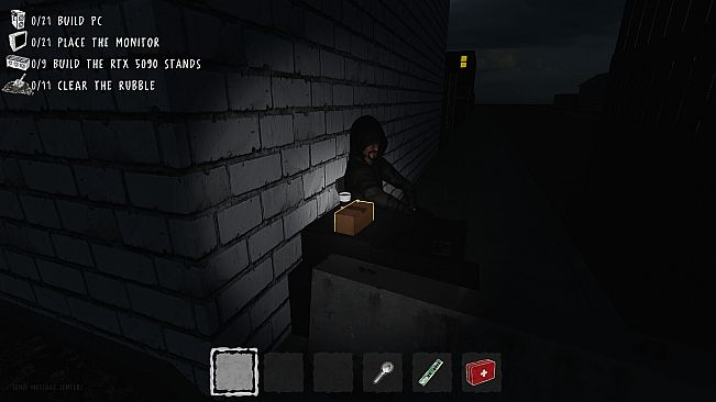 PC Building Nightmare