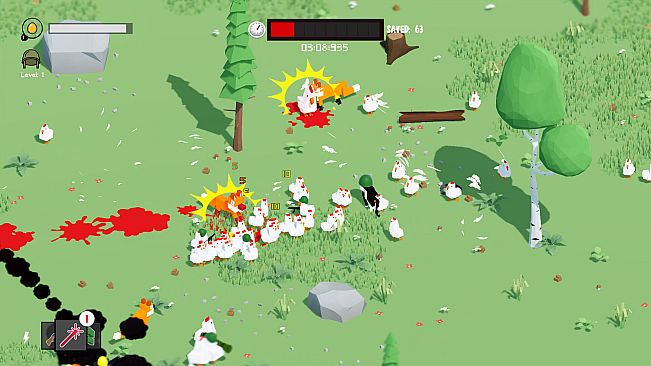 Bring The Chickens Home