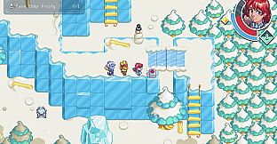 WendyQuest: Legend of the Four Corner Stones