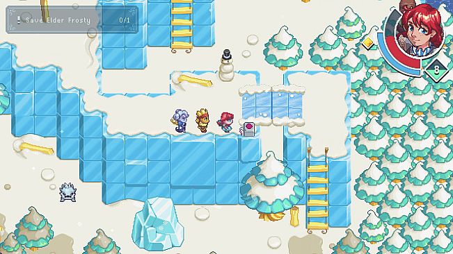 WendyQuest: Legend of the Four Corner Stones