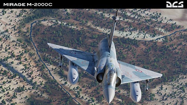 DCS: M-2000C
