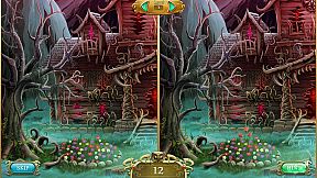 Cursed House 11 Match 3 Puzzle