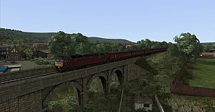 Train Simulator: Class 57 Rail Tour Loco Add-On