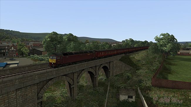 Train Simulator: Class 57 Rail Tour Loco Add-On