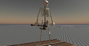 GameGuru MAX Low Poly Gift Kit - Quartermasters Arsenal