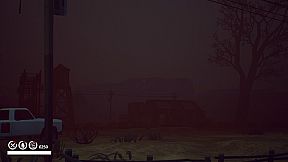 Under the Sand REDUX - a road trip simulator