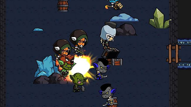 Dungeons and Goblins