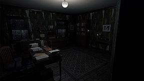 Scary Shadow Spot - Last Farewell