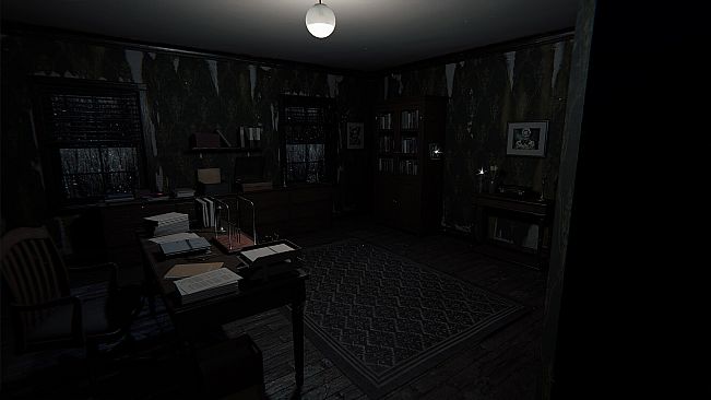 Scary Shadow Spot - Last Farewell