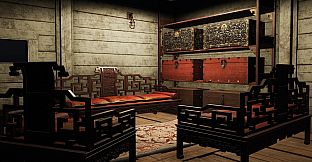 SCUM Eastern Furniture Pack