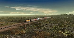 Trainz 2022 DLC - Yellowstone Mountain & Central Railroad