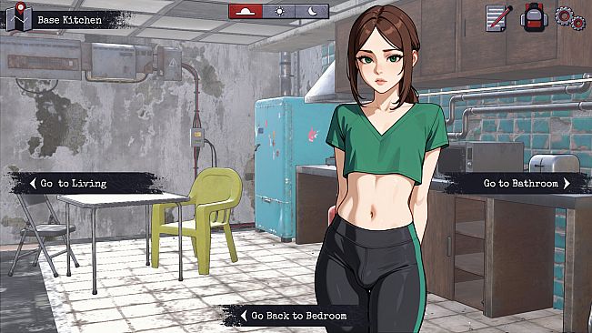 Apocalypse with Femboy