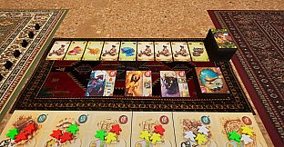 Board Game Simulator