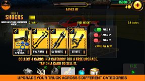 SuperTrucks Offroad Racing