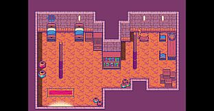 RPG Maker MV - TinyRPG - Nearby Village Tileset