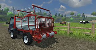 Farming Simulator 2013 Lindner Unitrac