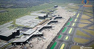 Tower! Simulator 3 - LEBL Airport