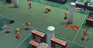 Antisquad: Tasks near the coast of Somalia. Tactics DLC