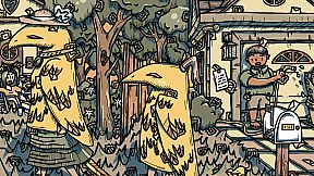 I commissioned some letters