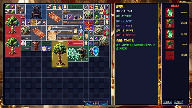 Myriad Auction
