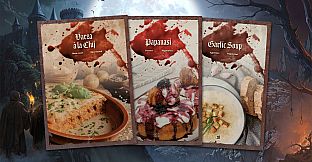 Vampires: Bloodlord Rising - Official Cookbook