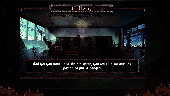 Occult: Scarlet Elegy