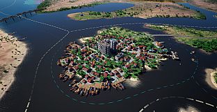 Cartel Tycoon: San Rafaela