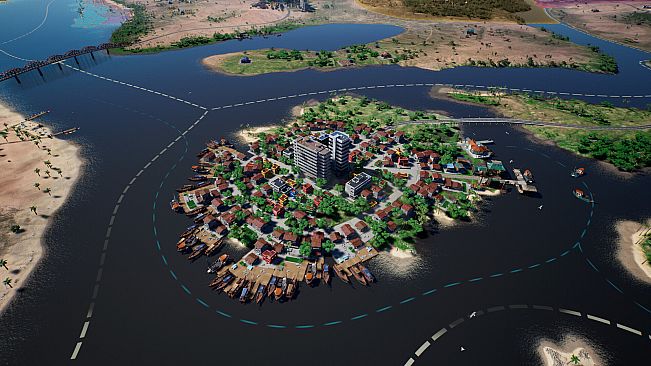 Cartel Tycoon: San Rafaela