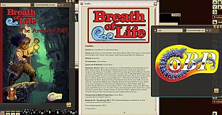 Fantasy Grounds - Breath of Life - The Archivist