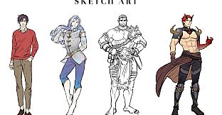 Dear Monster - Art Book